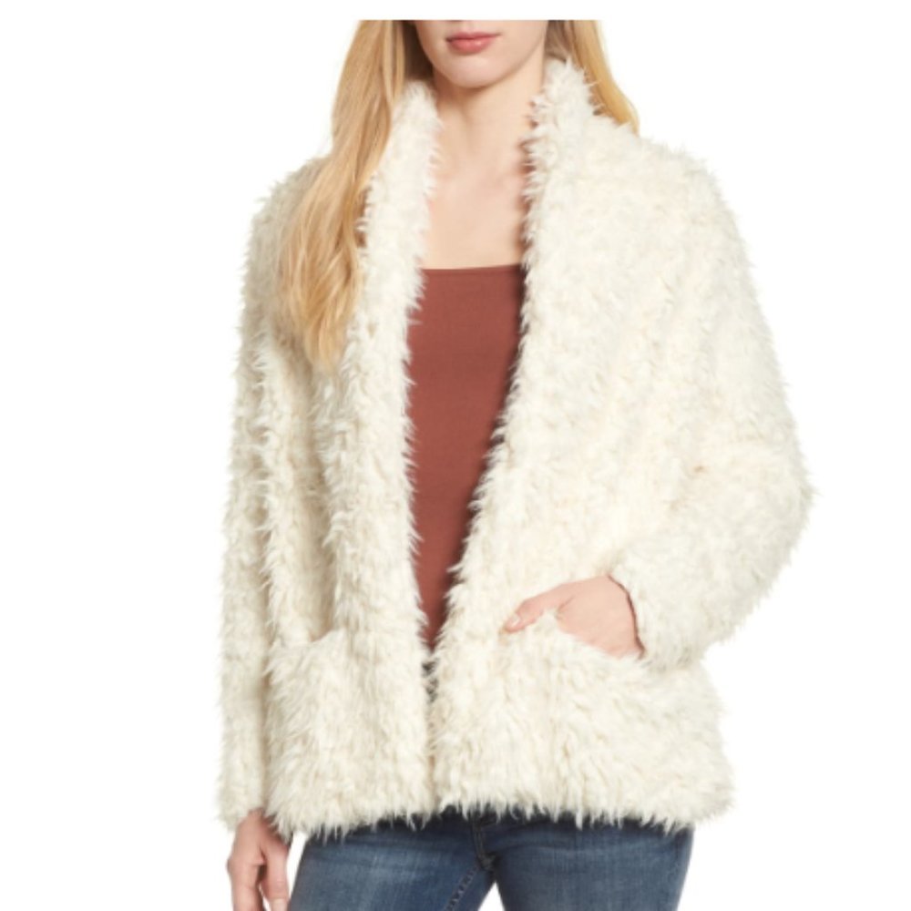 Love, Fire Woobie Jacket